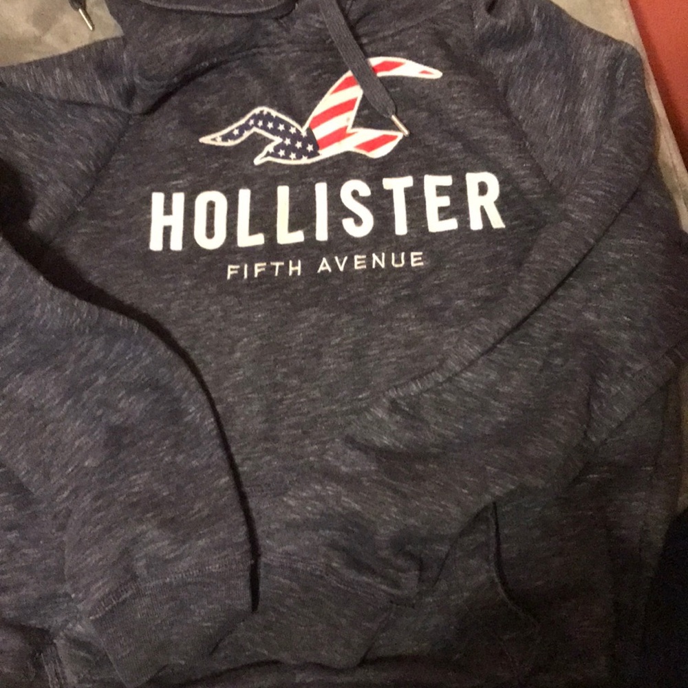 Hollister hoodie